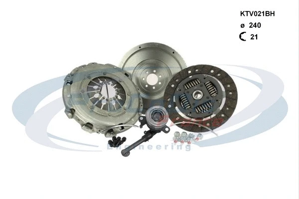 Clutch Kit (KTV021BH)