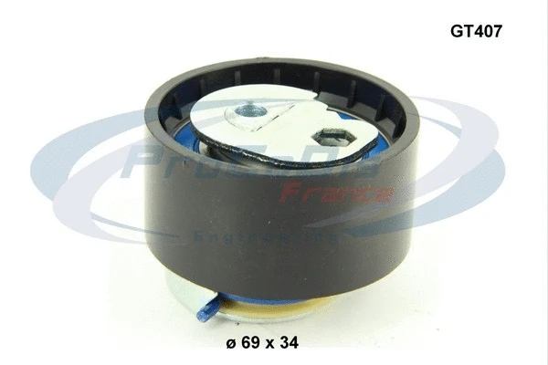 Tensioner Pulley, timing belt (GT407)