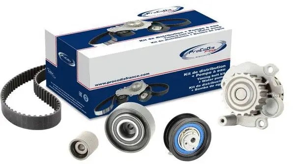 Water Pump & Timing Belt Kit