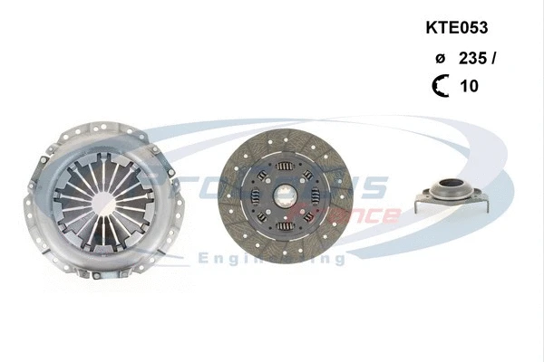 Clutch Kit (KTE053)