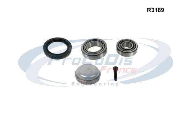 Wheel Bearing Kit (R3189)