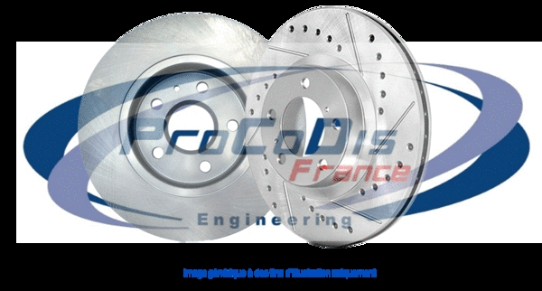 Brake Disc (JDF2001)