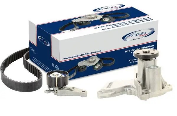 Water Pump & Timing Belt Kit