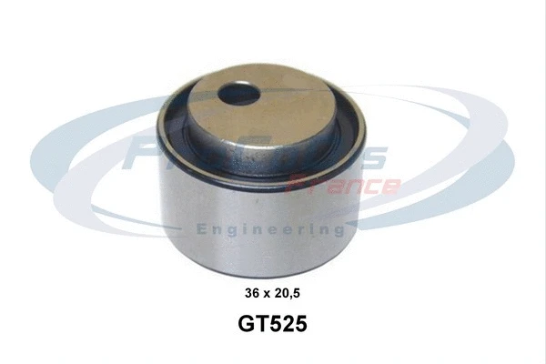 Tensioner Pulley, timing belt (GT525)