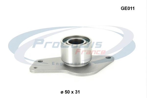 Deflection/Guide Pulley, timing belt (GE011)