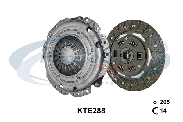 Clutch Kit (KTE288)