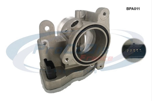 Control Flap, air supply (BPA011)