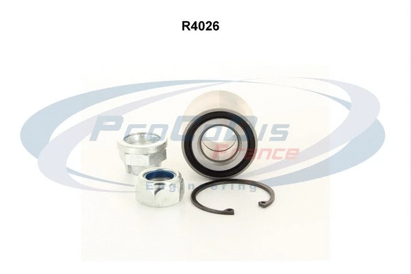 Wheel Bearing Kit (R4026)