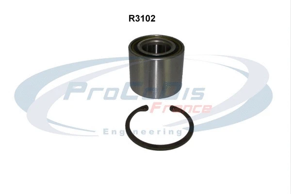 Wheel Bearing Kit (R3102)