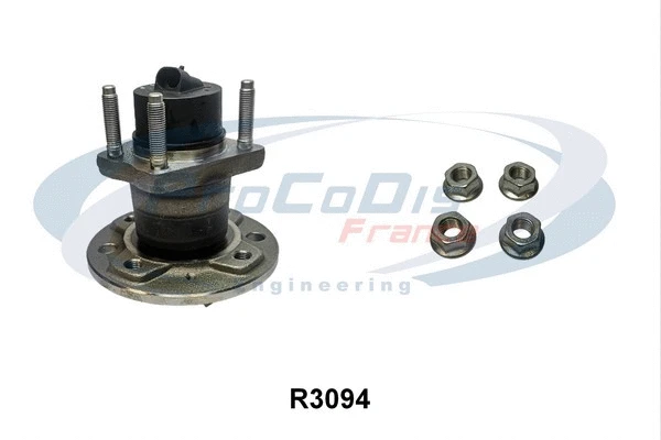 Wheel Bearing Kit (R3094)