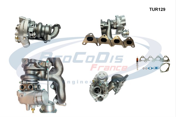 Charger, charging (supercharged/turbocharged) (TUR129)