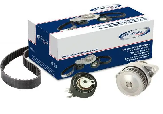 Water Pump & Timing Belt Kit