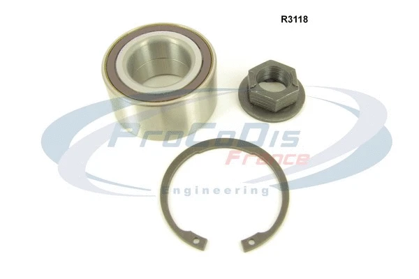 Wheel Bearing Kit (R3118)
