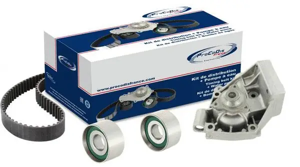 Water Pump & Timing Belt Kit