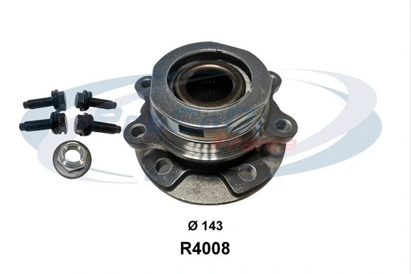 Wheel Bearing Kit (R4008)
