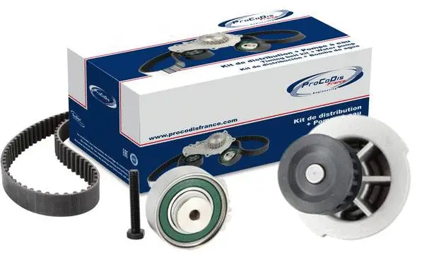 Water Pump & Timing Belt Kit