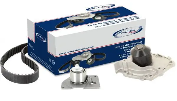 Water Pump & Timing Belt Kit