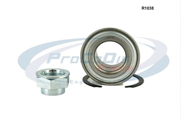 Wheel Bearing Kit (R1038)
