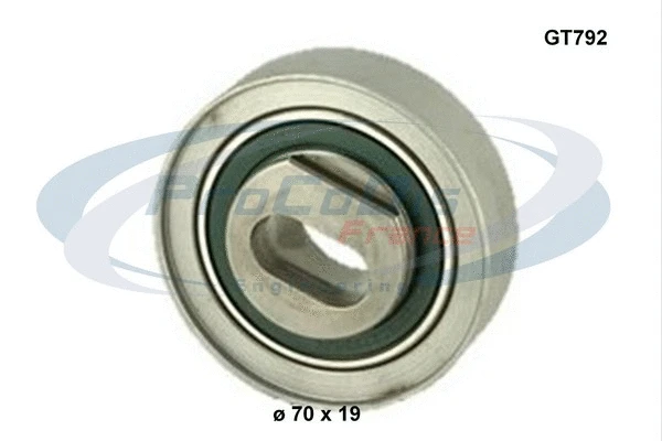 Tensioner Pulley, timing belt (GT792)
