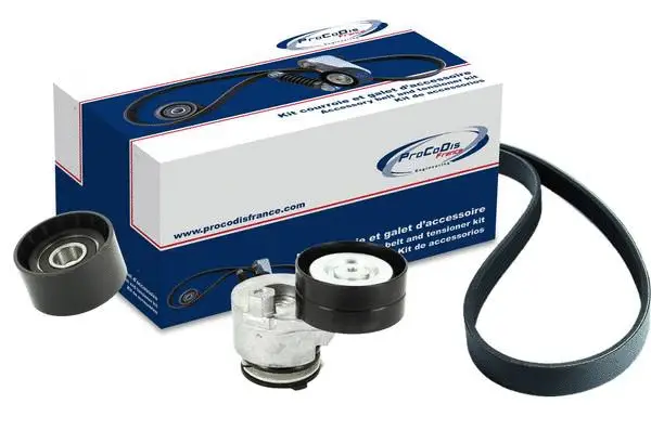 V-Ribbed Belt Set