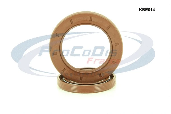 Shaft Seal Set, engine (KBE014)