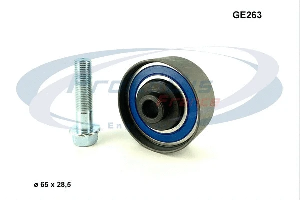 Deflection/Guide Pulley, timing belt (GE263)