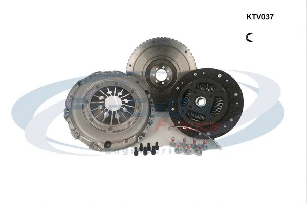 Clutch Kit (KTV037)