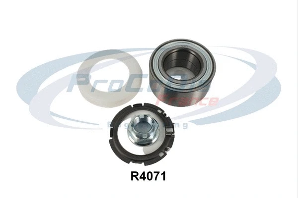 Wheel Bearing Kit (R4071)