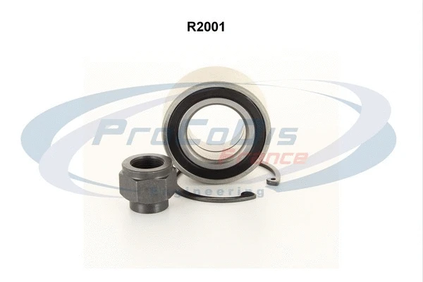 Wheel Bearing Kit (R2001)
