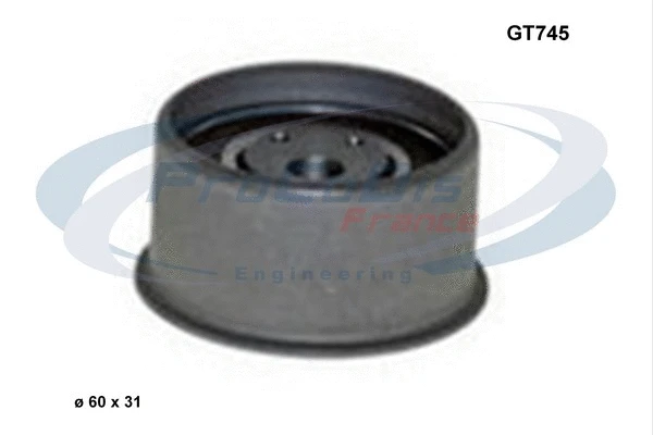 Tensioner Pulley, timing belt (GT745)