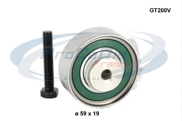 Tensioner Pulley, timing belt (GT200V)