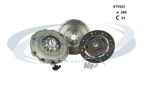 Clutch Kit (KTV021)