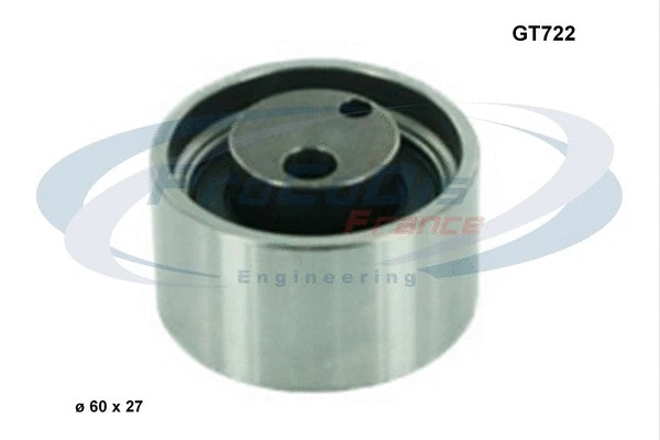 Tensioner Pulley, timing belt (GT722)
