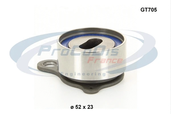 Tensioner Pulley, timing belt (GT705)