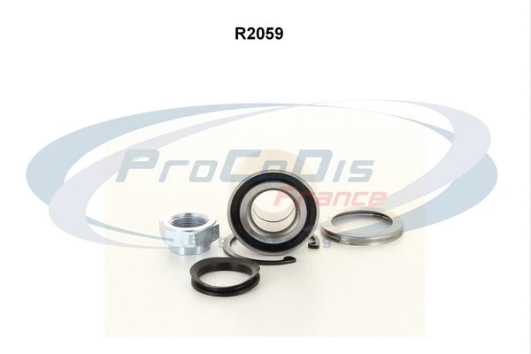 Wheel Bearing Kit (R2059)