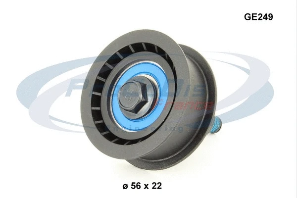Deflection/Guide Pulley, timing belt (GE249)