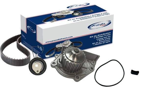 Water Pump & Timing Belt Kit