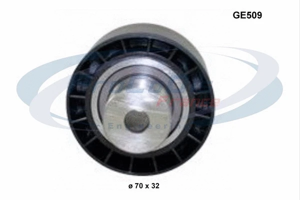 Deflection/Guide Pulley, timing belt (GE209)