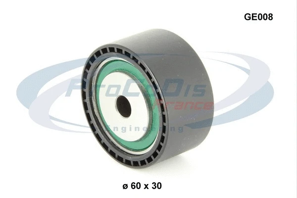 Deflection/Guide Pulley, timing belt (GE008)