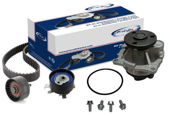 Water Pump & Timing Belt Kit