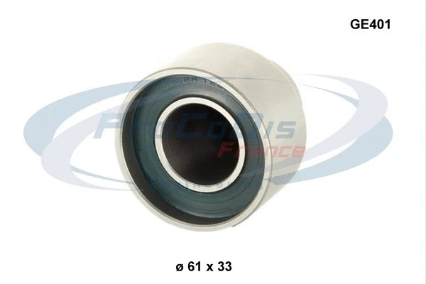 Deflection/Guide Pulley, timing belt (GE401)
