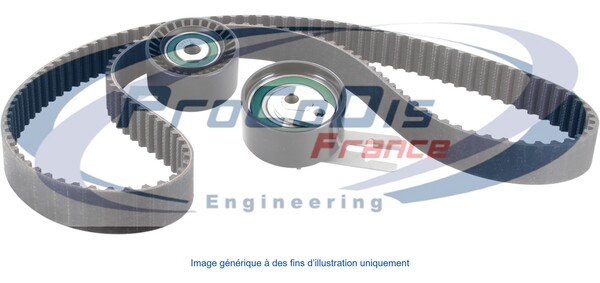 Timing Belt Kit (KTD5031)