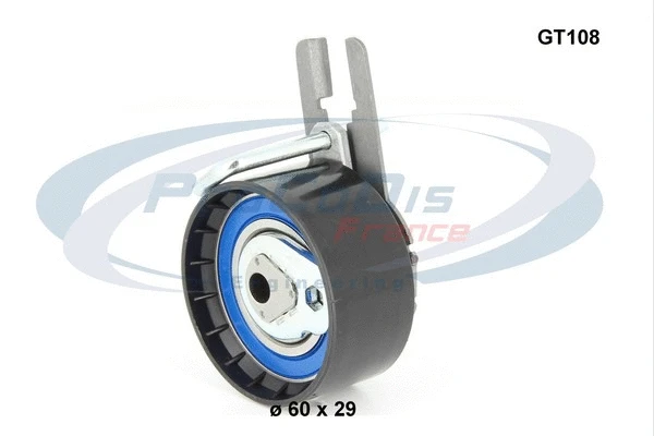 Tensioner Pulley, timing belt (GT108)