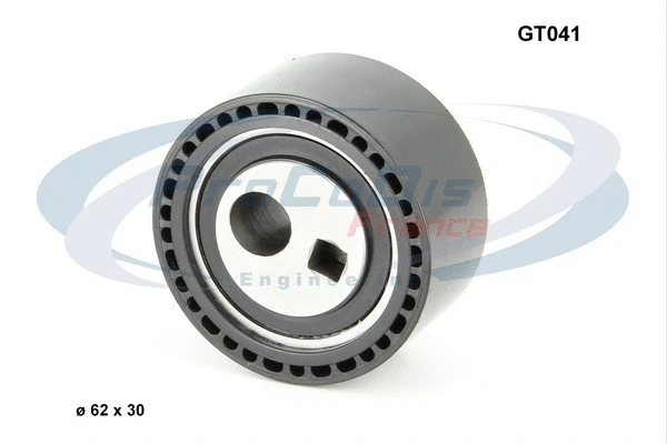 Tensioner Pulley, timing belt (GT041V)
