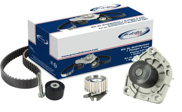 Water Pump & Timing Belt Kit