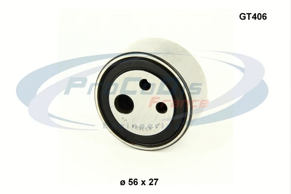 Tensioner Pulley, timing belt (GT406)