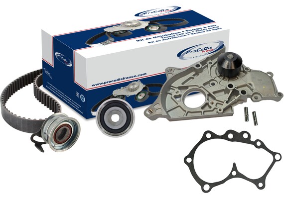 Water Pump & Timing Belt Kit