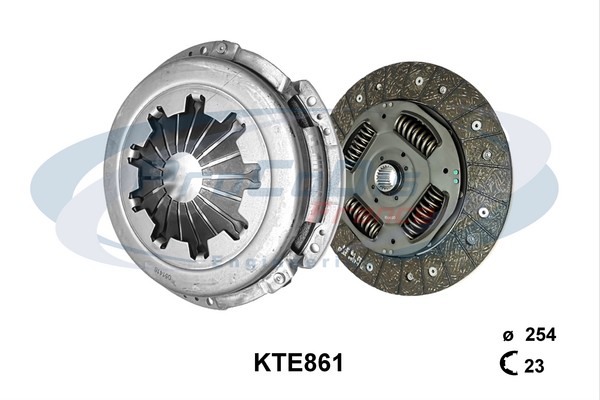 Clutch Kit (KTE861)