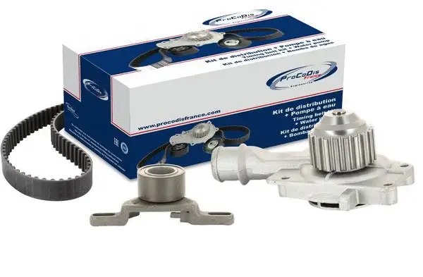 Water Pump & Timing Belt Kit