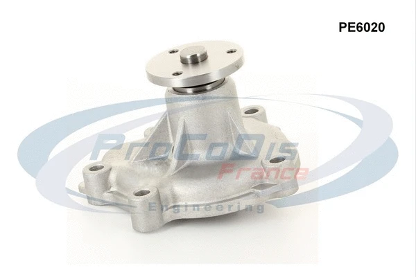 Water Pump, engine cooling (PE6020)